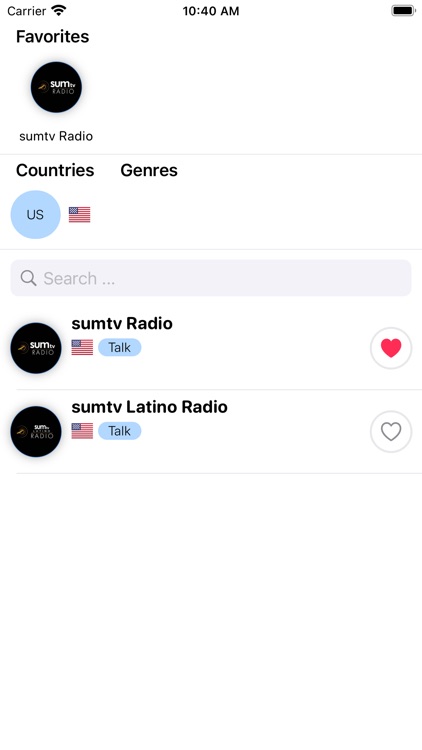 sumtv Radio