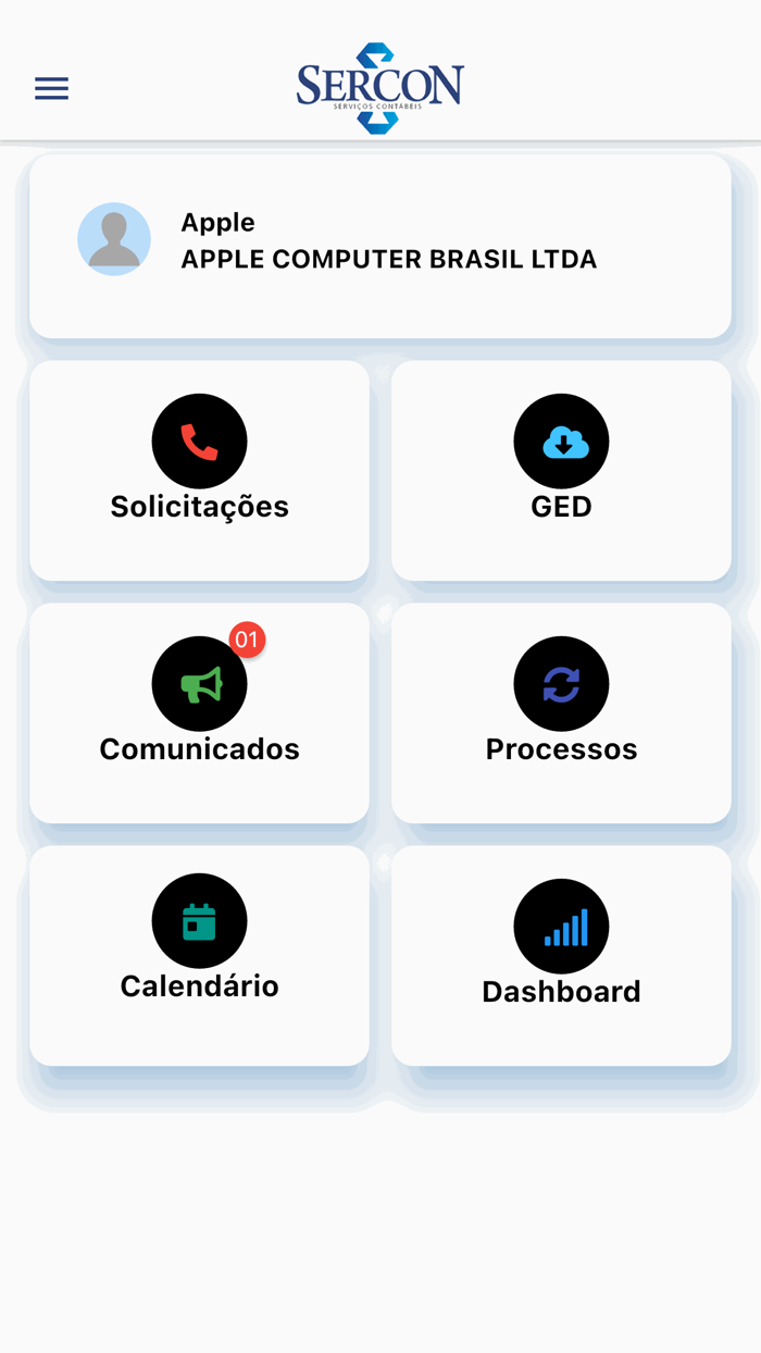 Sercon Serviços Contábeis
