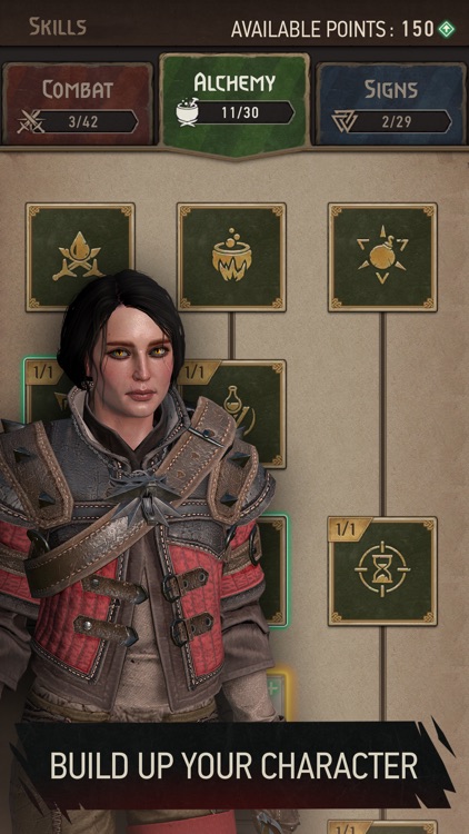 The Witcher: Monster Slayer screenshot-2
