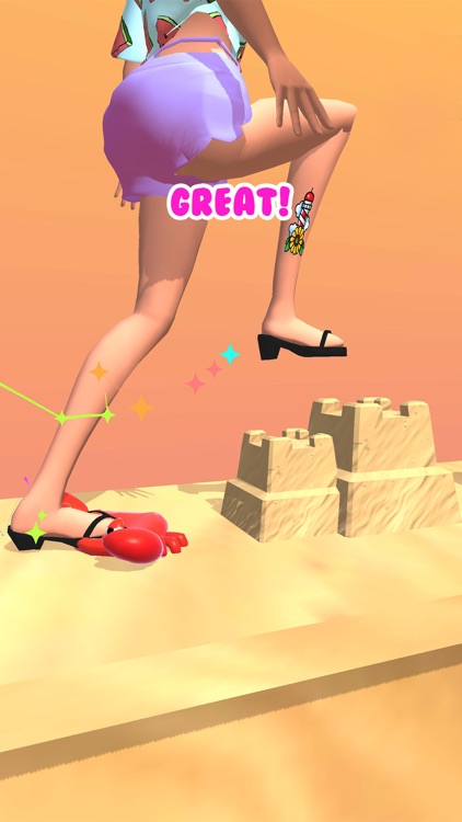 ASMR Tippy Toe screenshot-7