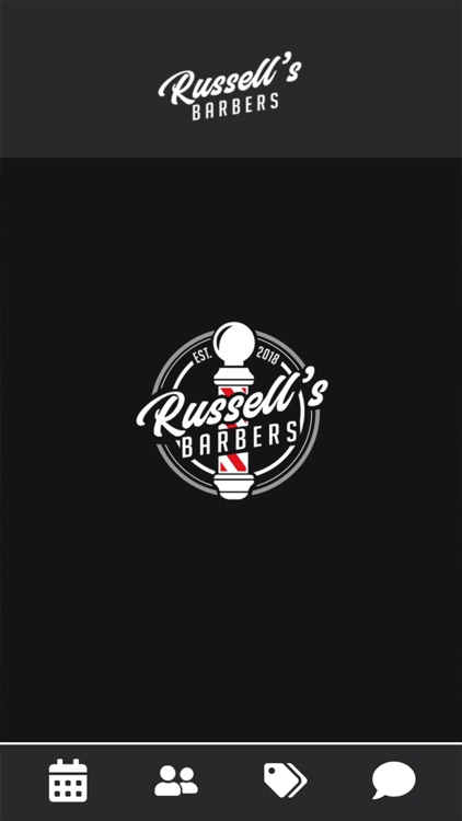 Russell's Barbers