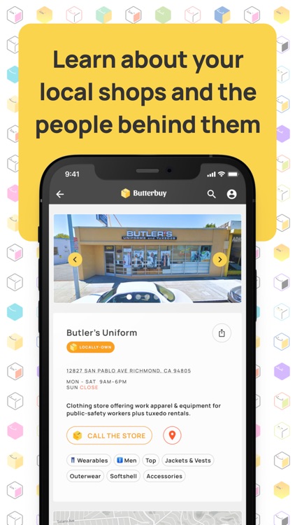 Butterbuy - Get It Local screenshot-3