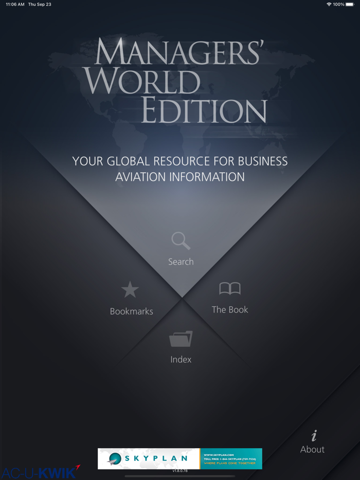 ACUKWIK Managers World Edition