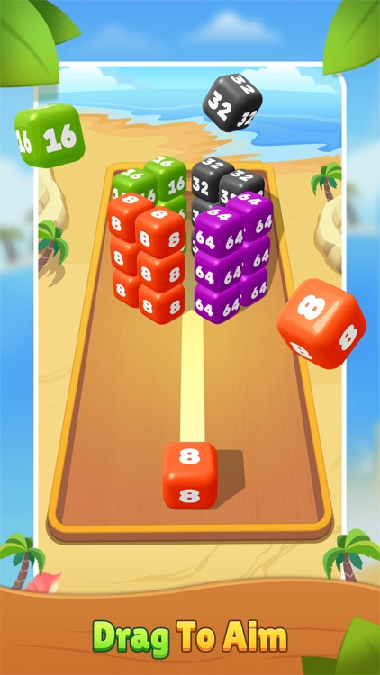 Cube Master 3D-Merge Puzzle screenshot-3