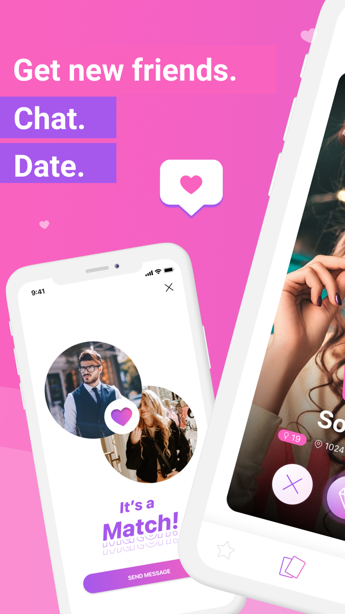 Vibes - send private images