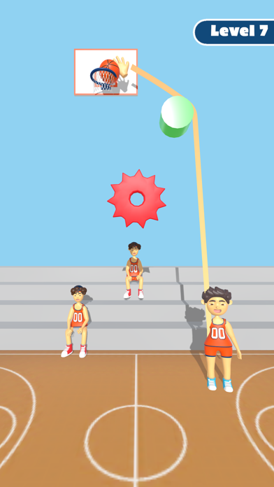 Basketball Height screenshot 3