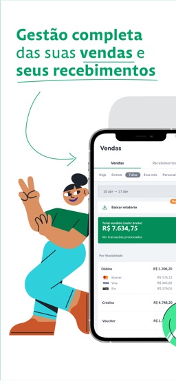 Stone app screenshot