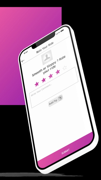 Pink Driver app screenshot-4