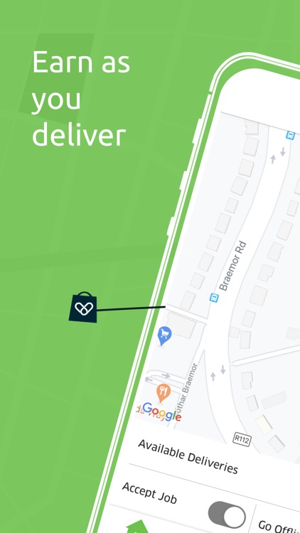 Lynk Delivery Driver