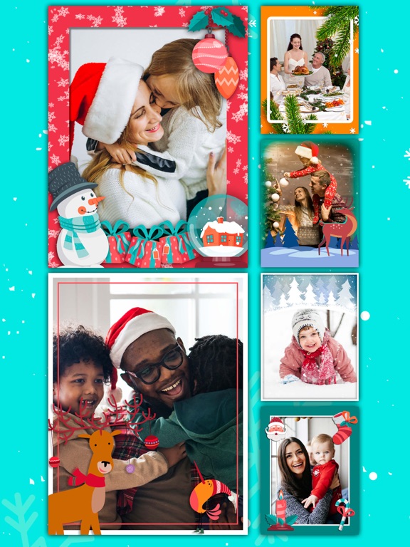 Merry Christmas Photo Frames.. screenshot 2