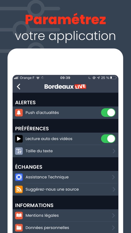 Bordeaux Live screenshot-6