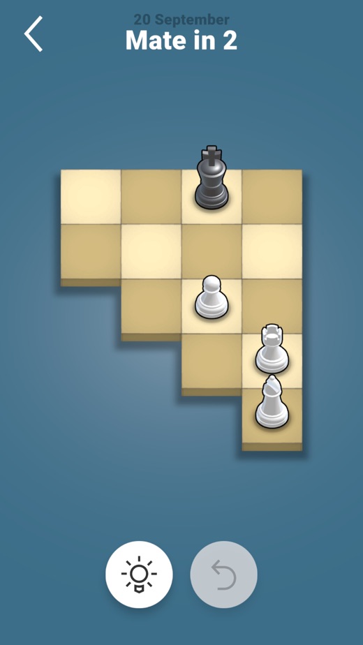 【图】Pocket Chess(截图3)