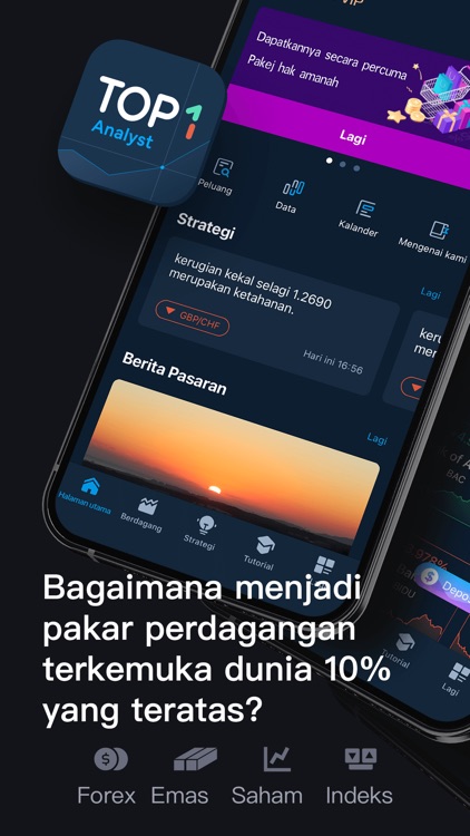 TOP1 Analyst - Invest & Wealth