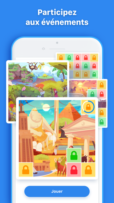 Blockudoku: jeu de cube & bloc Blockudoku: jeu de cube & bloc