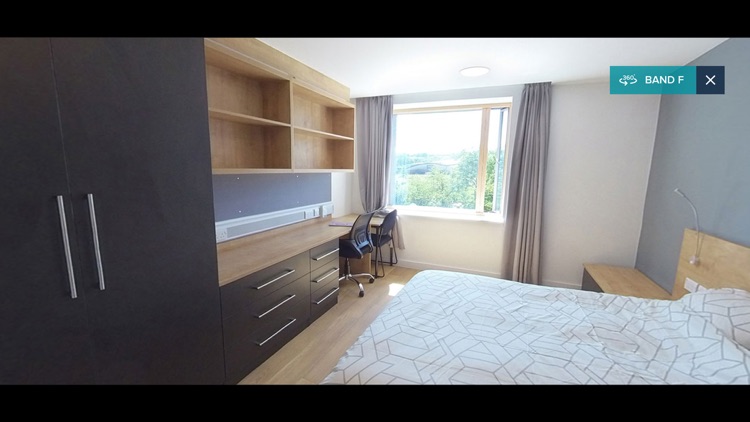 Uni Surrey Virtual Tour screenshot-7