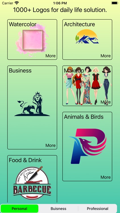Logo Maker Shop~Design Creator screenshot-3