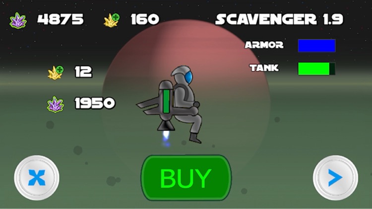 Space Scavenger the Game screenshot-9