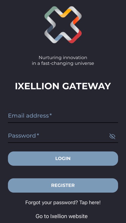 Ixellion Gateway