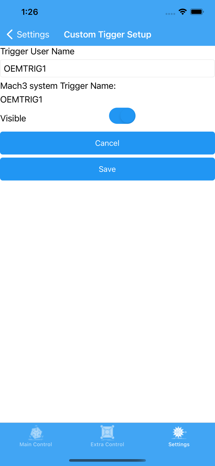 CNC Control Mach4 PRO