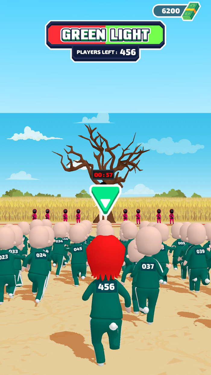 Squid Game - Survival