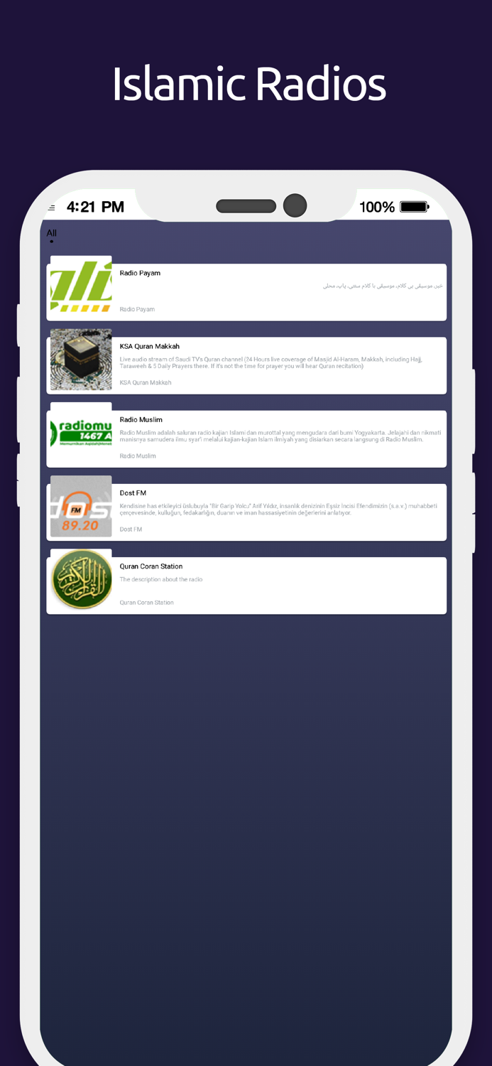 Ramadan 2021 - Islamic Stories