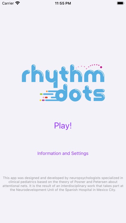 Rhythm & Dots