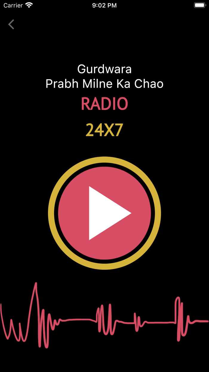 Gurdwara Prabh Milne Ka Chao