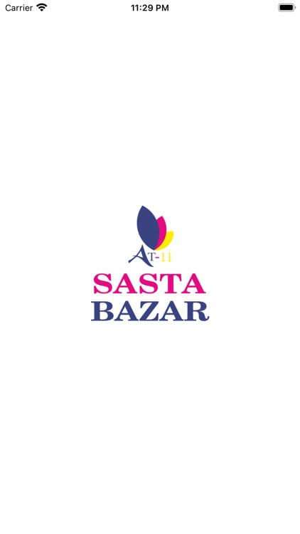 AT-11 Sasta Bazar
