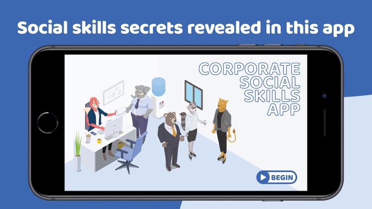 Corporate Social Skills