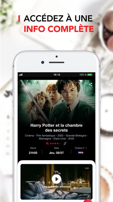 How to cancel & delete Programme TV Télé-Loisirs from iphone & ipad 4