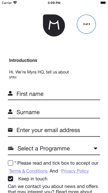 Myra Learning Limited