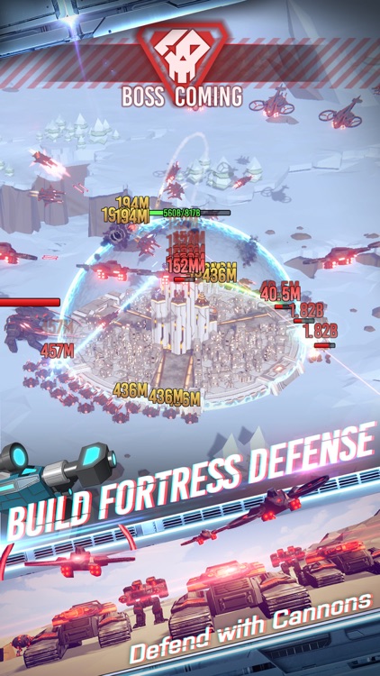 Eternal Fortress: Defense