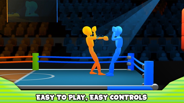 Drunken Duel Boxing screenshot-5