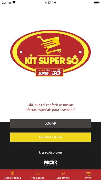 Kit SuperSô