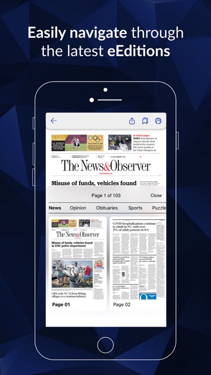 The Raleigh News & Observer