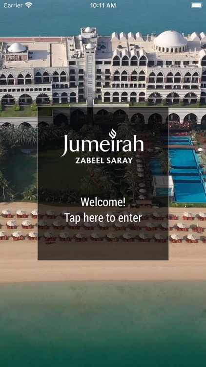 Jumeirah Zabeel Saray Resort