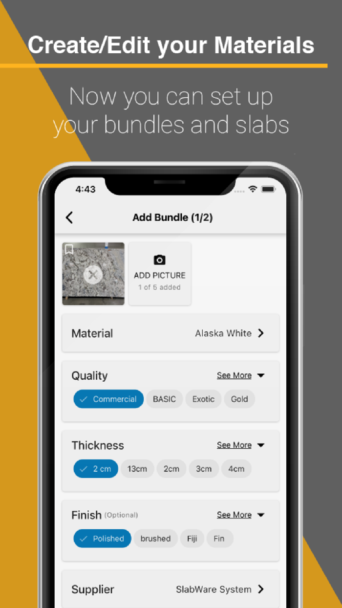 SlabWare Distributor