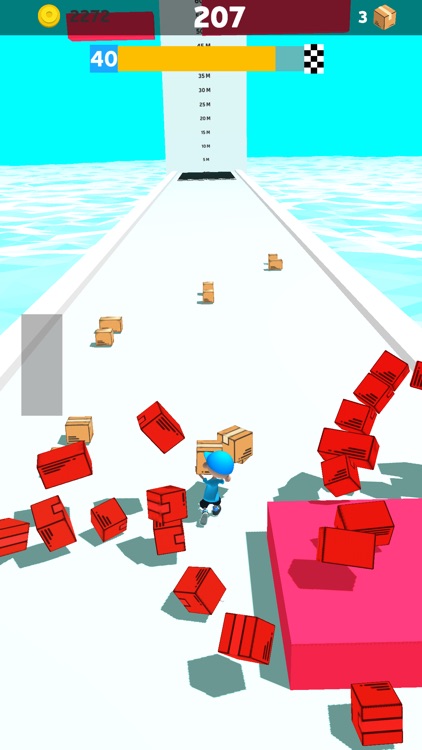 Human Run Stack: Blocks Tower screenshot-8