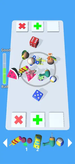 Game screenshot Pop Ouch: Fidget Trading 3D mod apk
