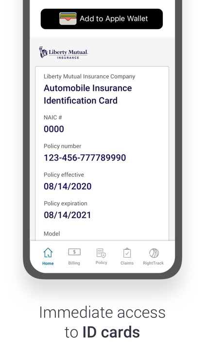 Liberty Mutual Mobile screenshot-3