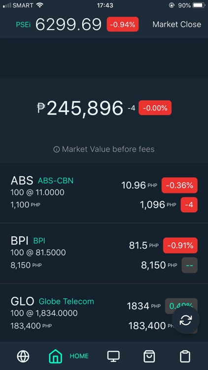 PSE Watchlist