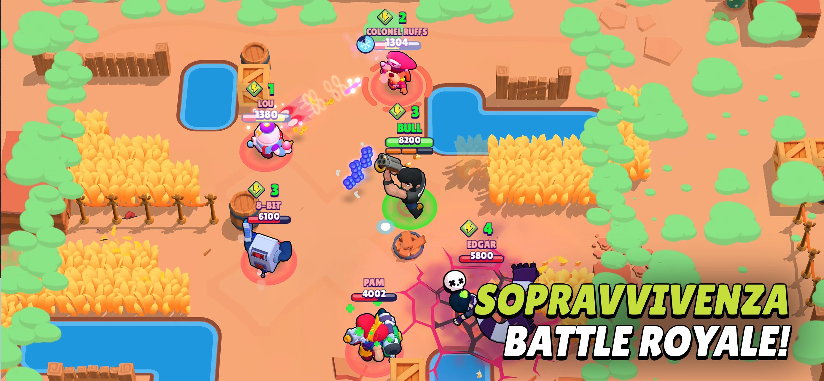 Brawl Stars Overview Apple App Store Italy - come vincere gemme a brawl stars