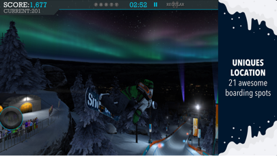 Snowboard Party: Worl... screenshot1