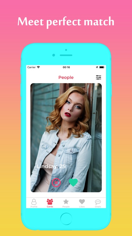 Youwibe - Dating App