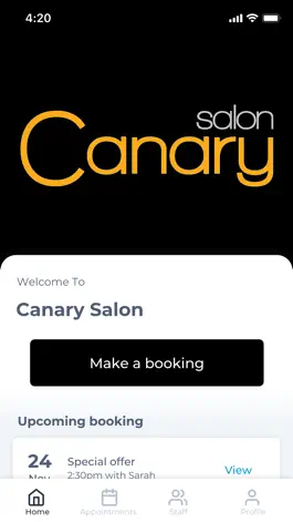 Game screenshot Canary Salon mod apk