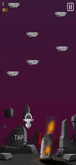 Game screenshot Space Jump 2D hack