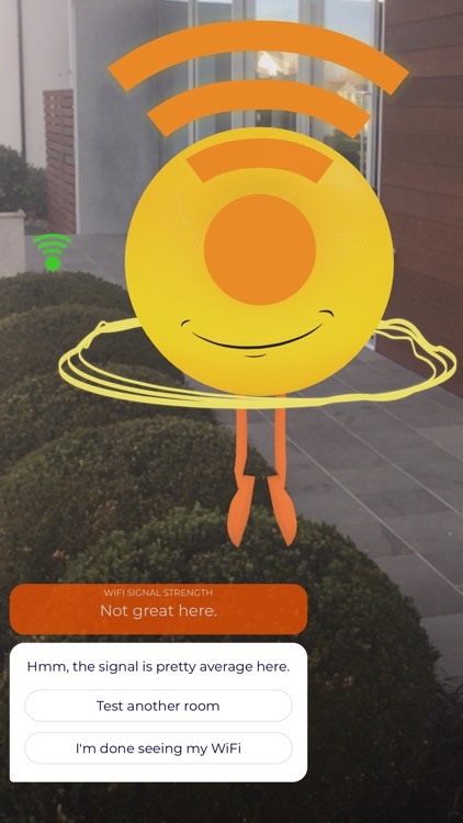 Sky WiFi Guy screenshot-4