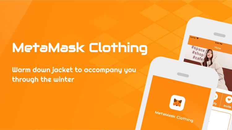 MetaMask Clothing