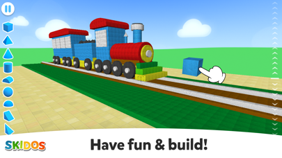 Kids Building & Learning Games screenshot 4