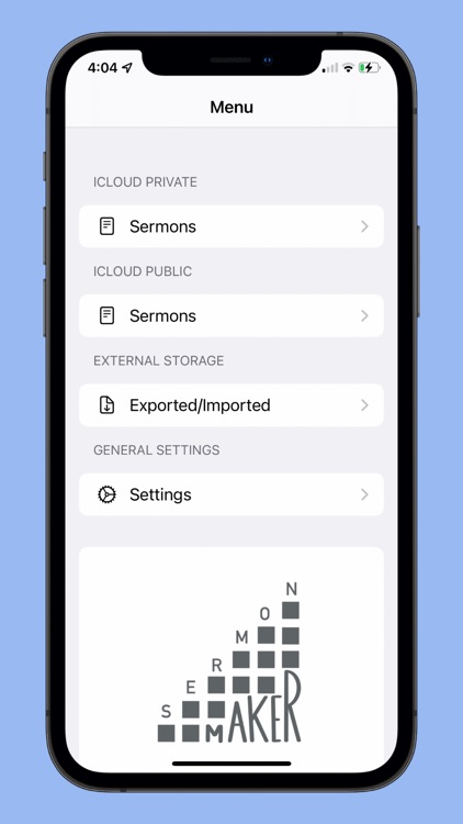 Sermon Maker screenshot-5